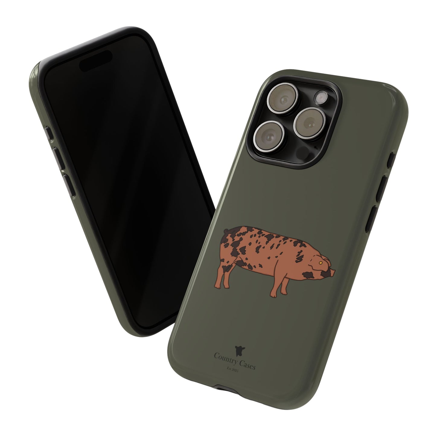 Spotted Pig Case