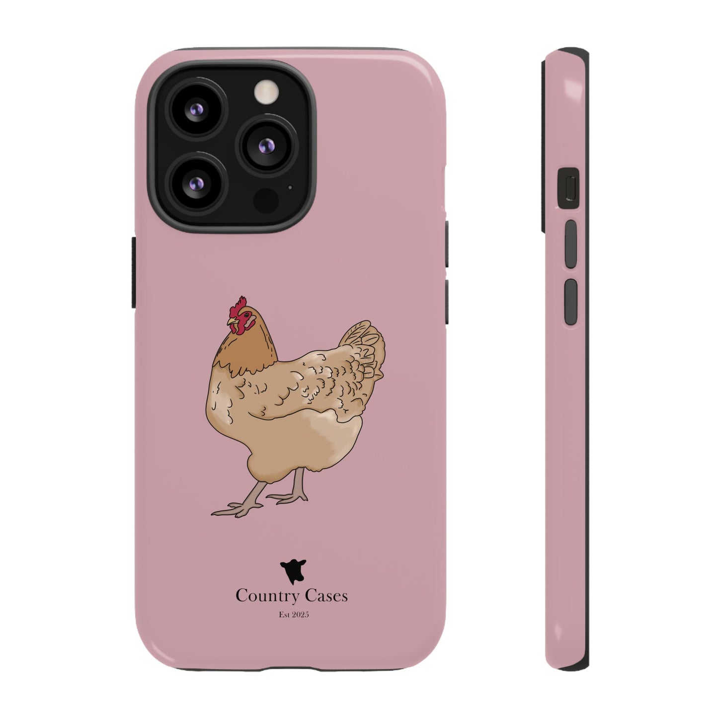 Henhouse Chicken Case