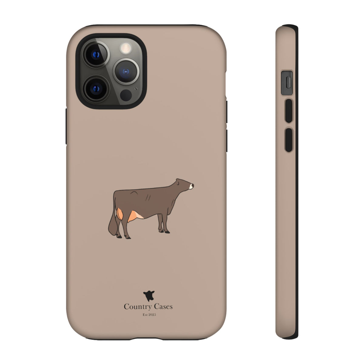 Brown Swiss Case