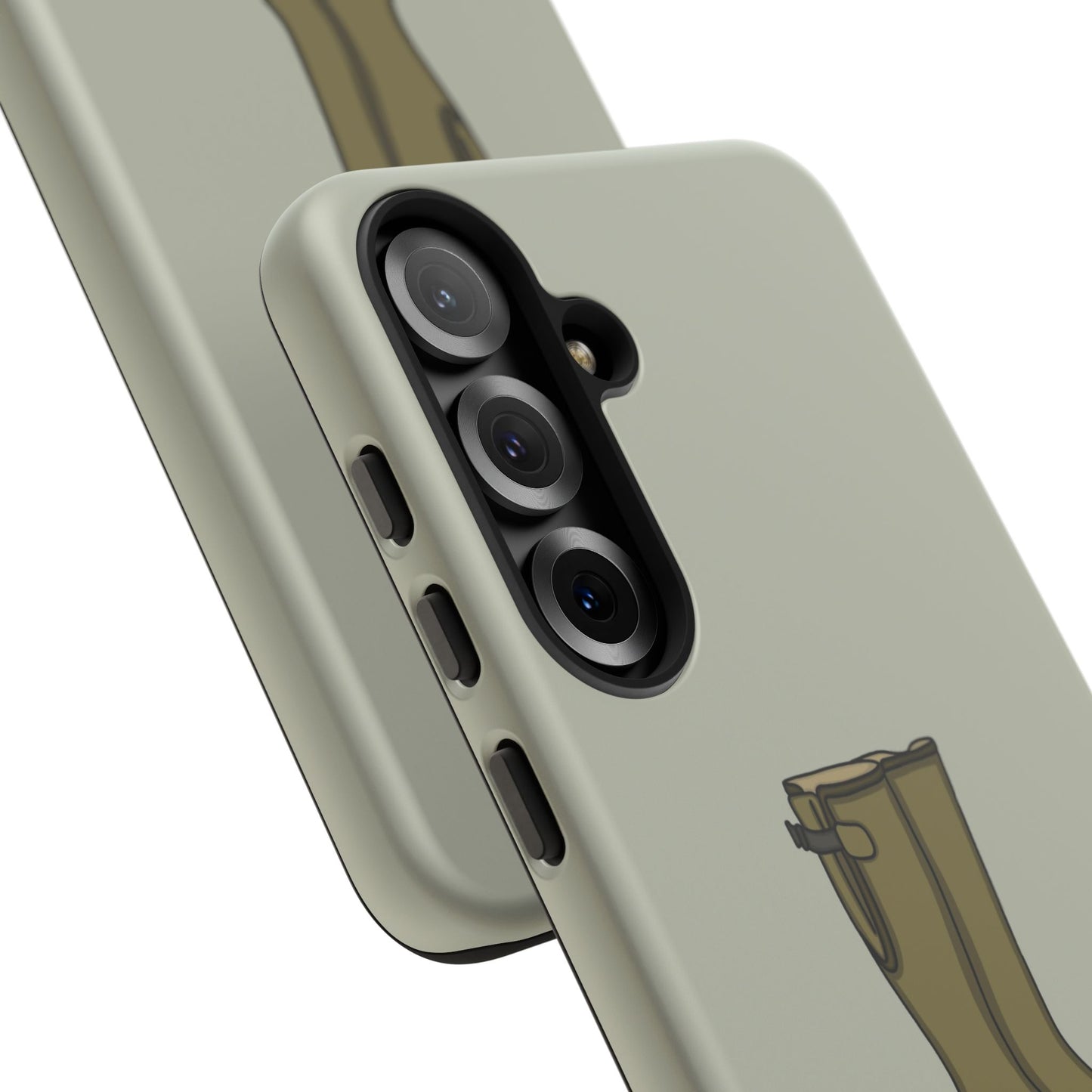 Android classic wellies case