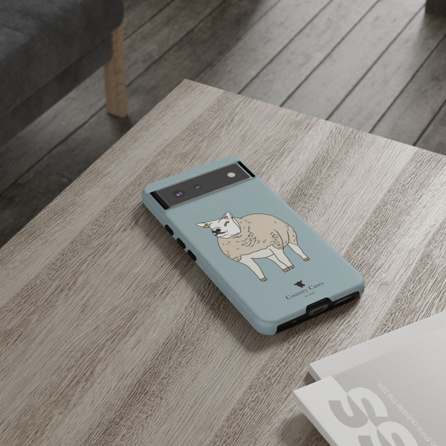 Android Shepherd Beltex Case
