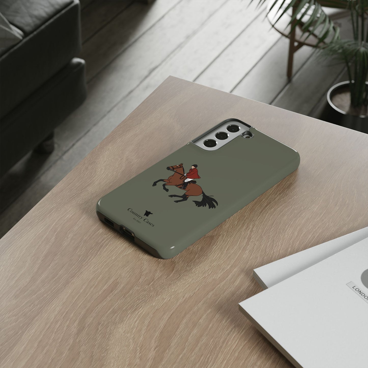 Android Gallop Hunt Case