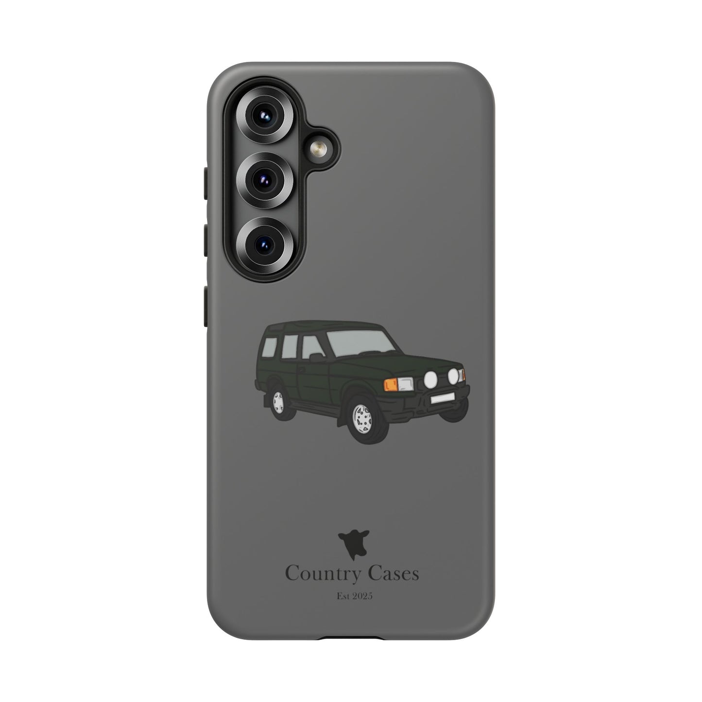Android Green Discovery One Case
