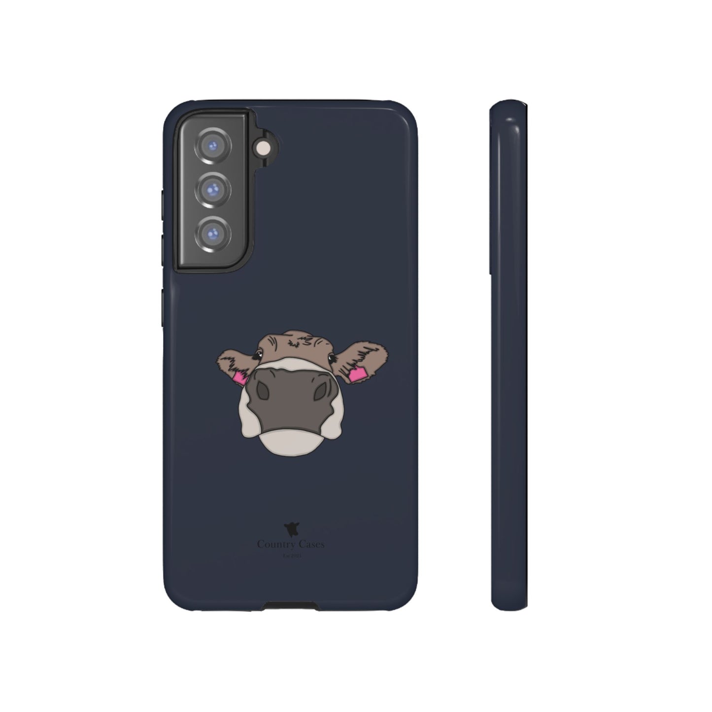 Android brown Swiss case
