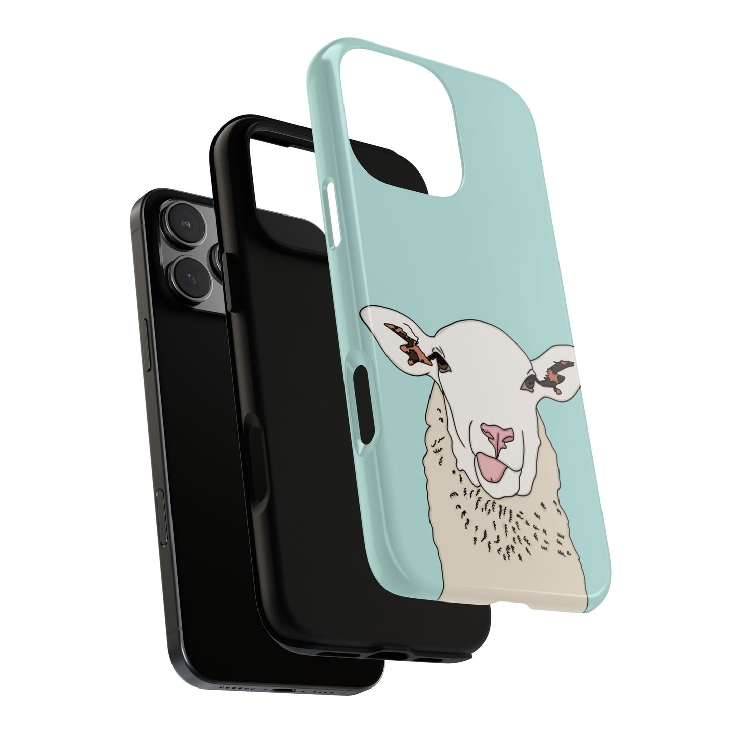 Silly sheep case