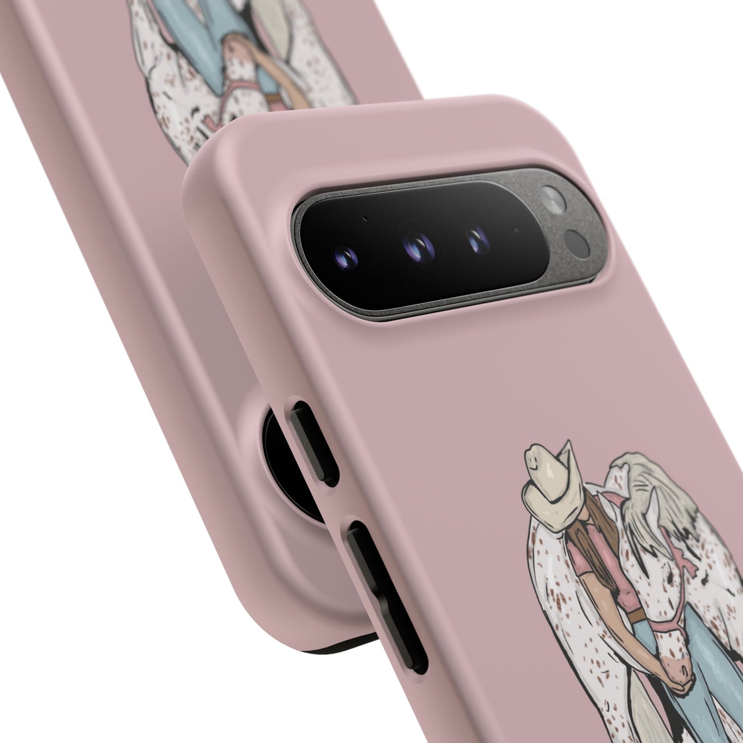 Android Western Appaloosa Case