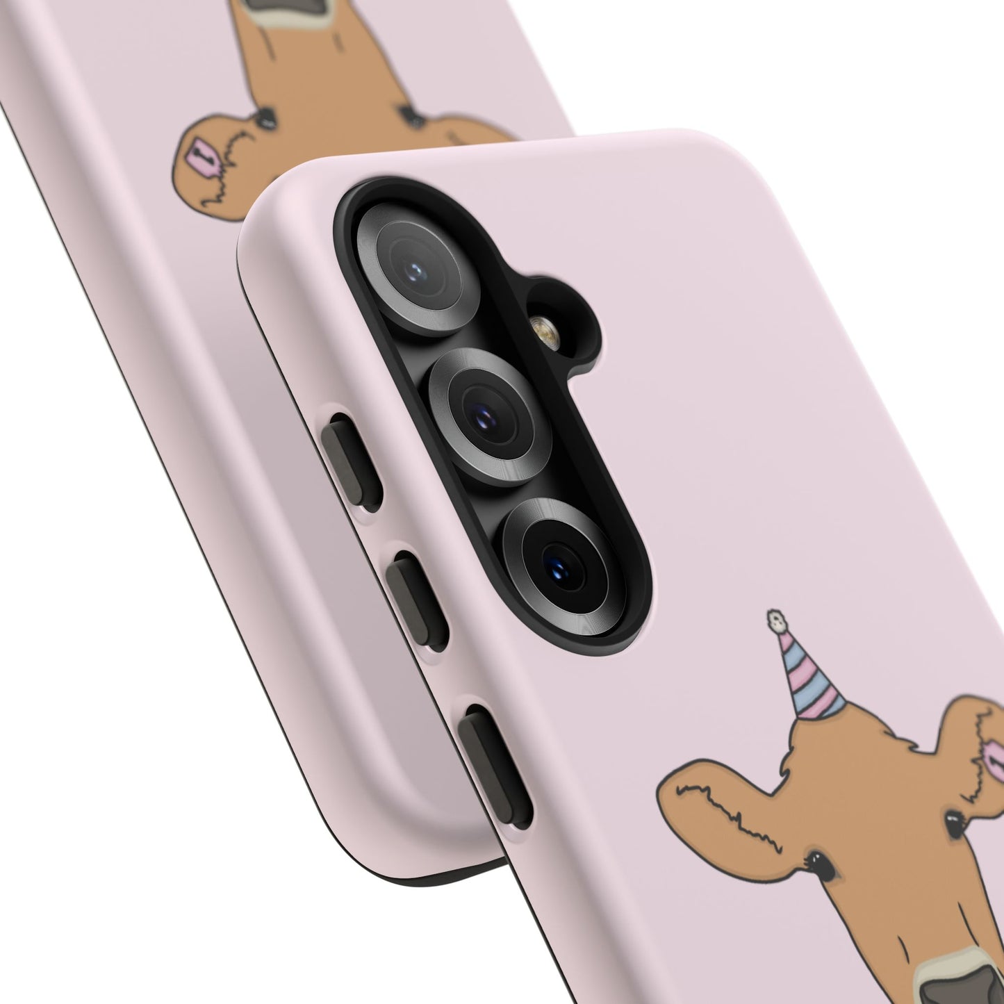 Android Pink Birthday Case