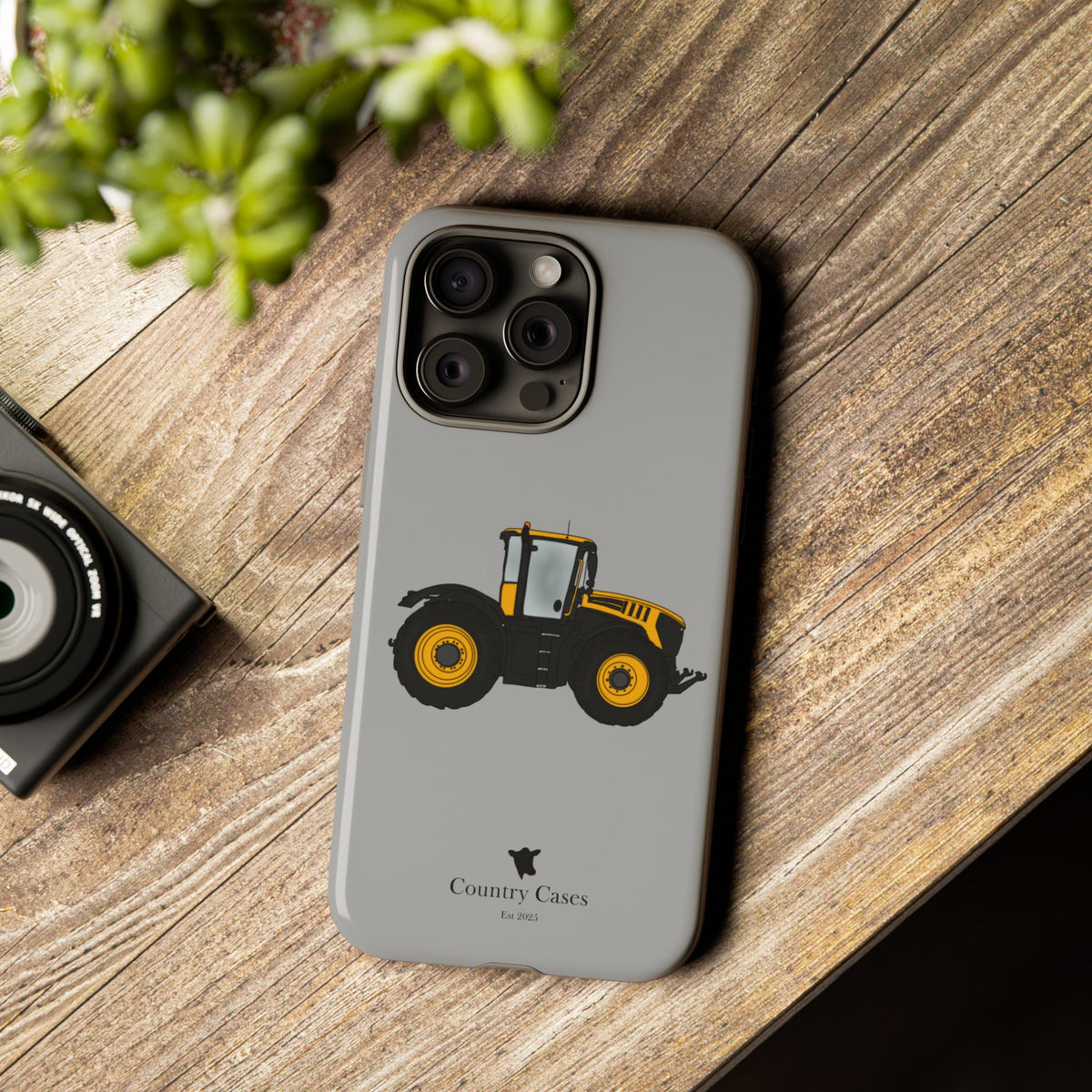 Harvest Tractor Case