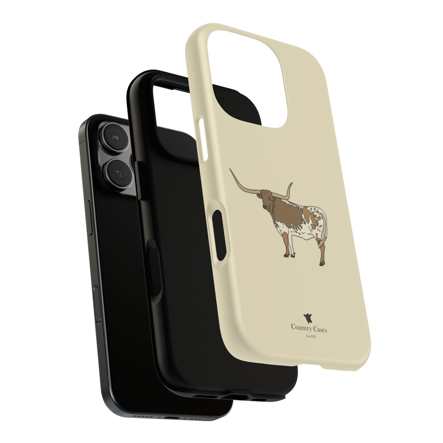Longhorn cattle case