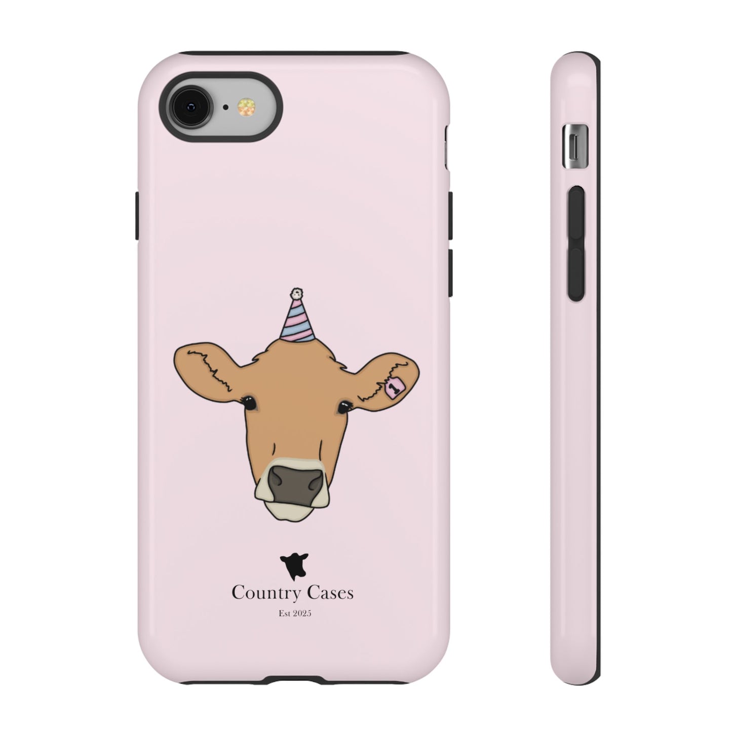 Pink Birthday Case