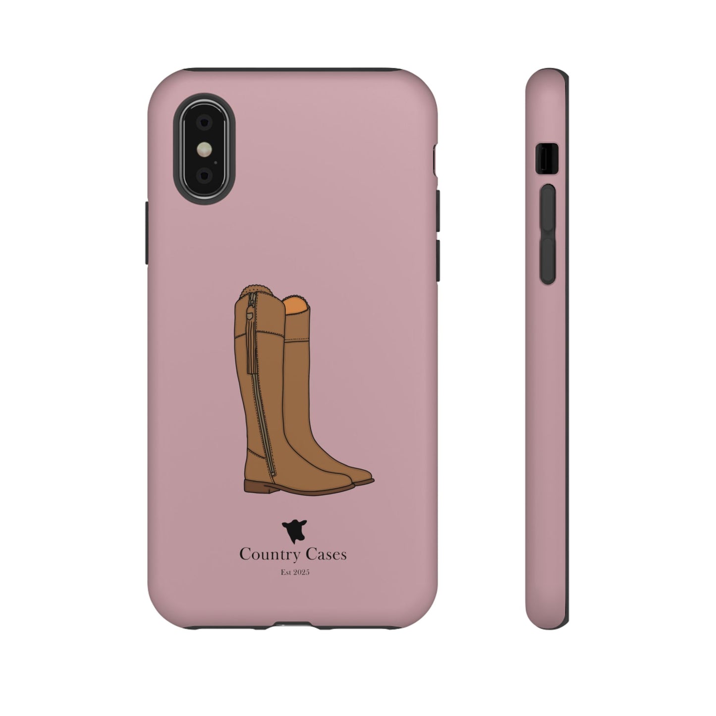 Farmyard County Boot Case