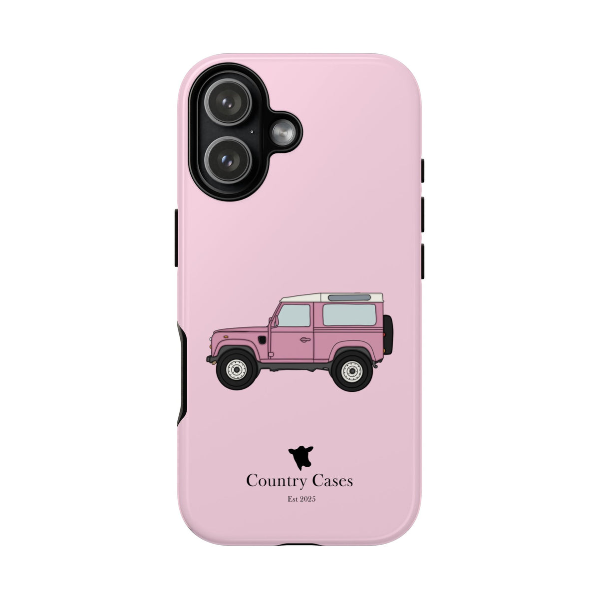 Pink Landy 2.0 case