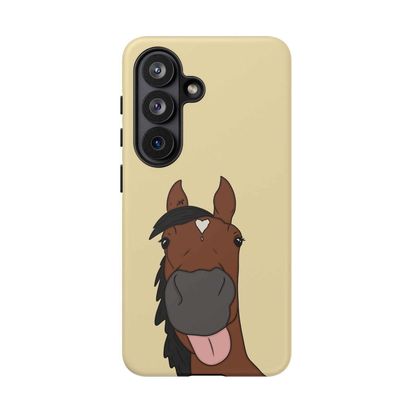 Android Perfect Pony Case