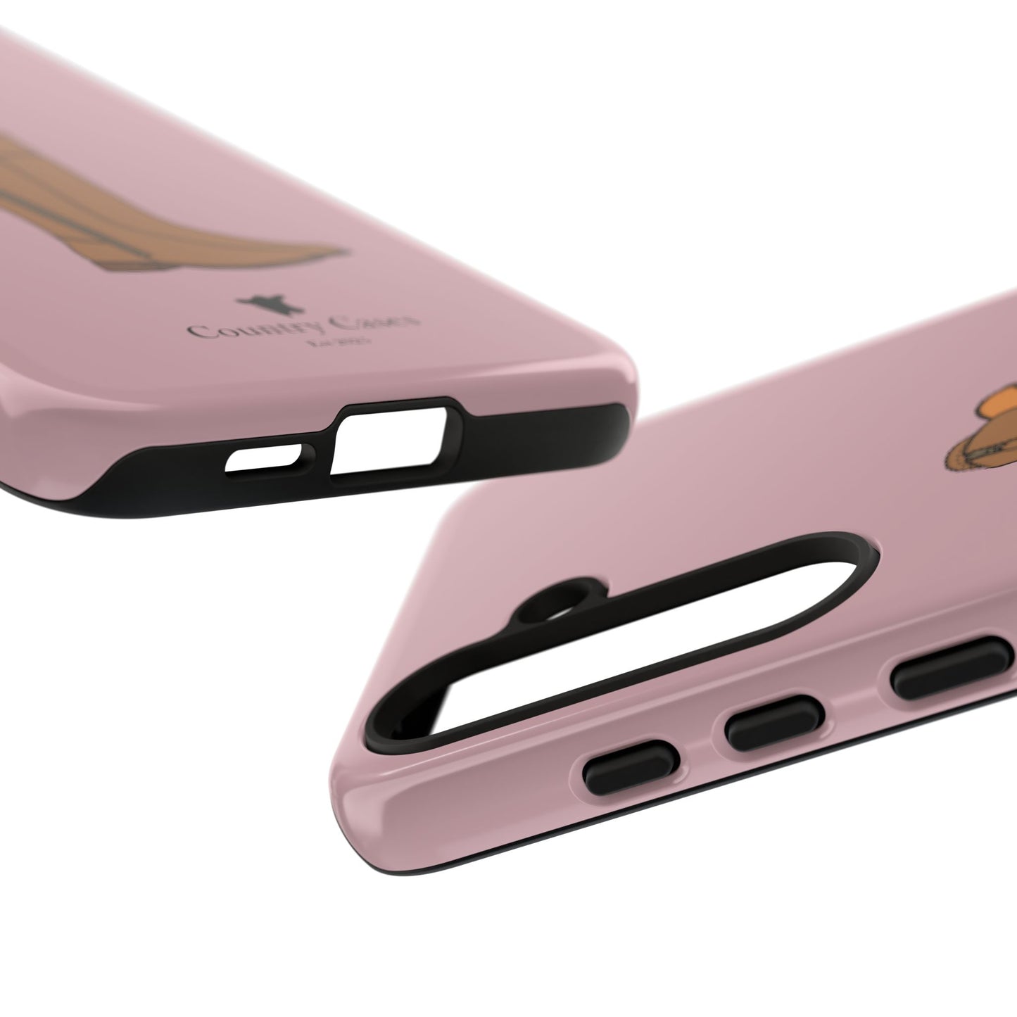 Android Farmyard County Boot Case