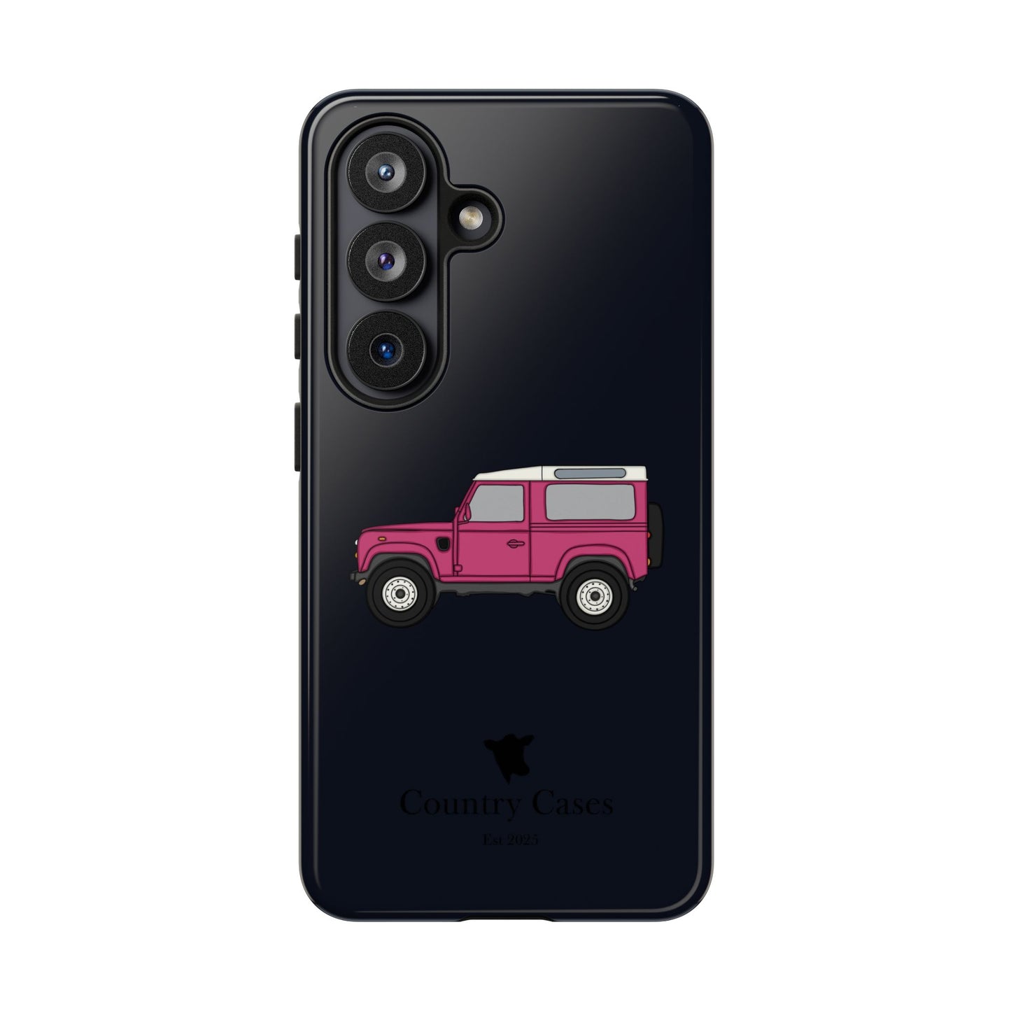 Android Hot Pink Landy Case