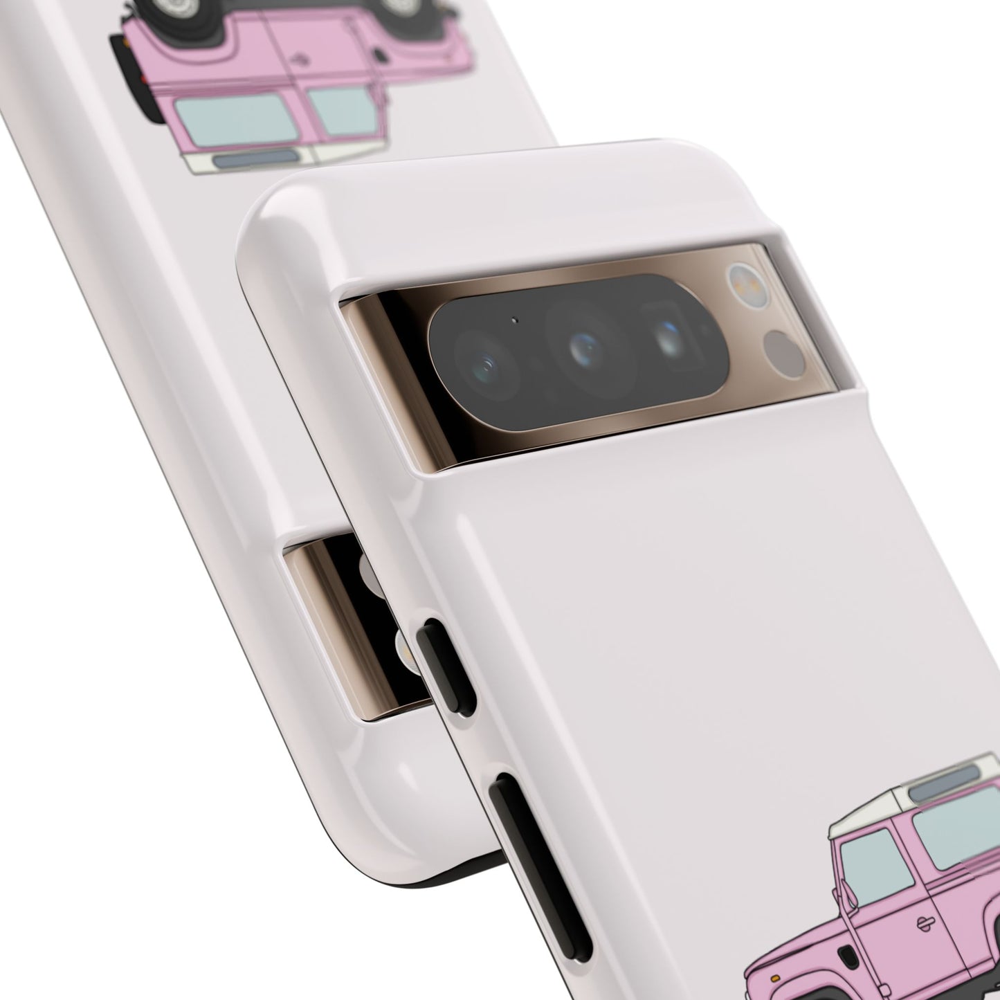 Android pink landy case