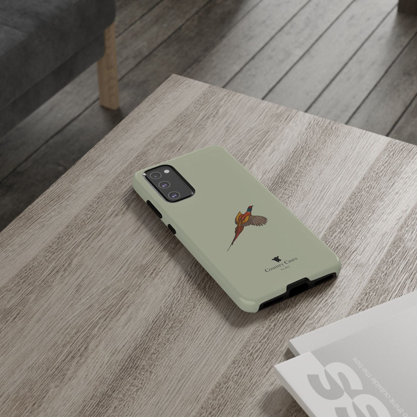 Android pheasant case