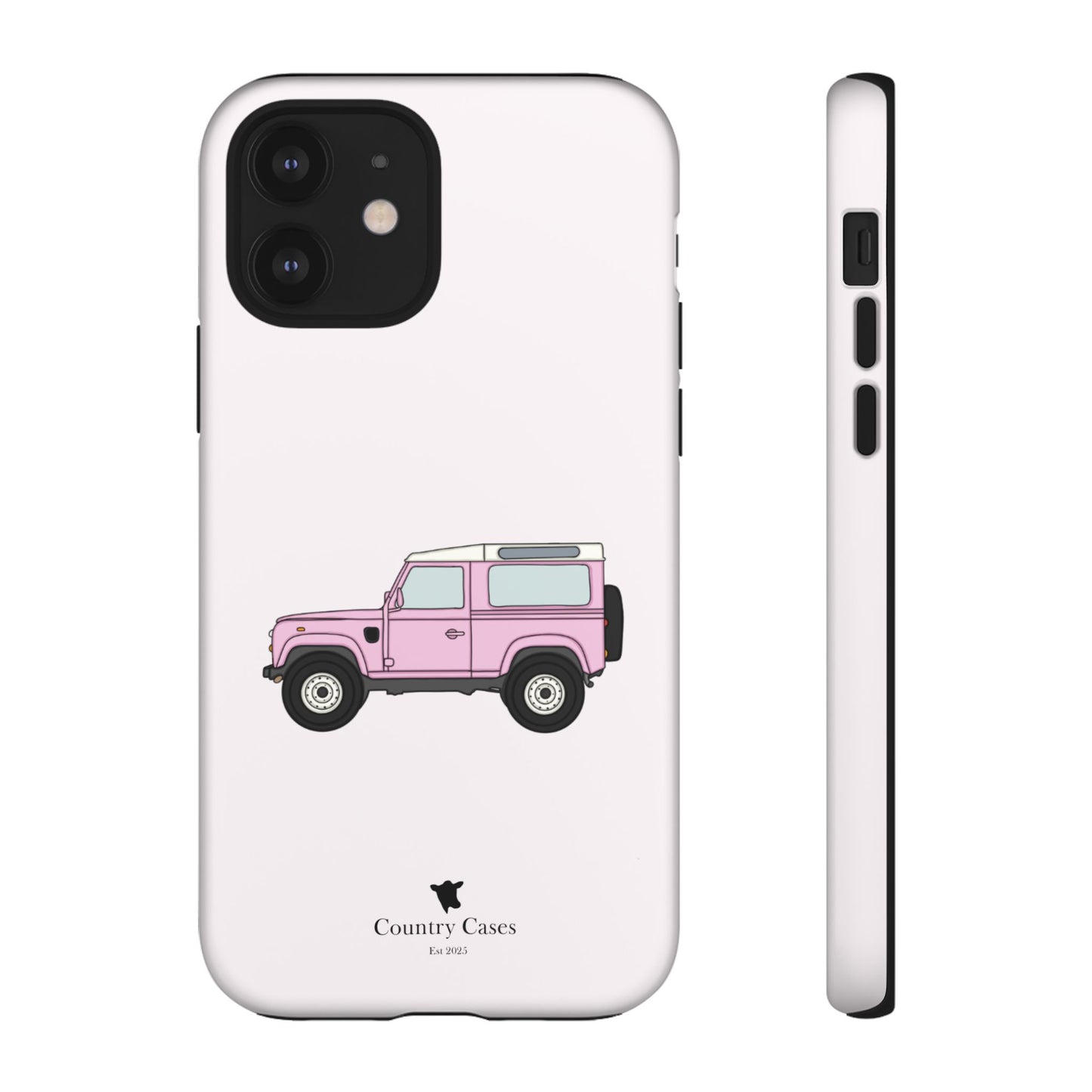 Pink landy case