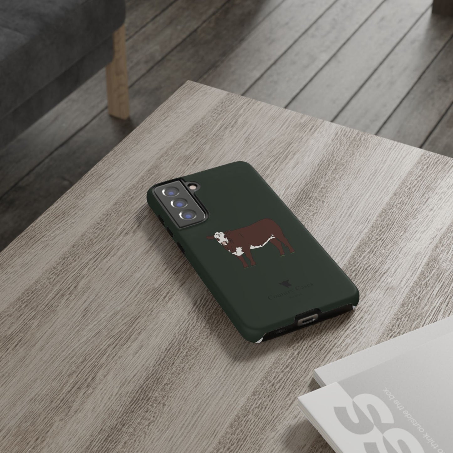 Android Hereford 2.0 case
