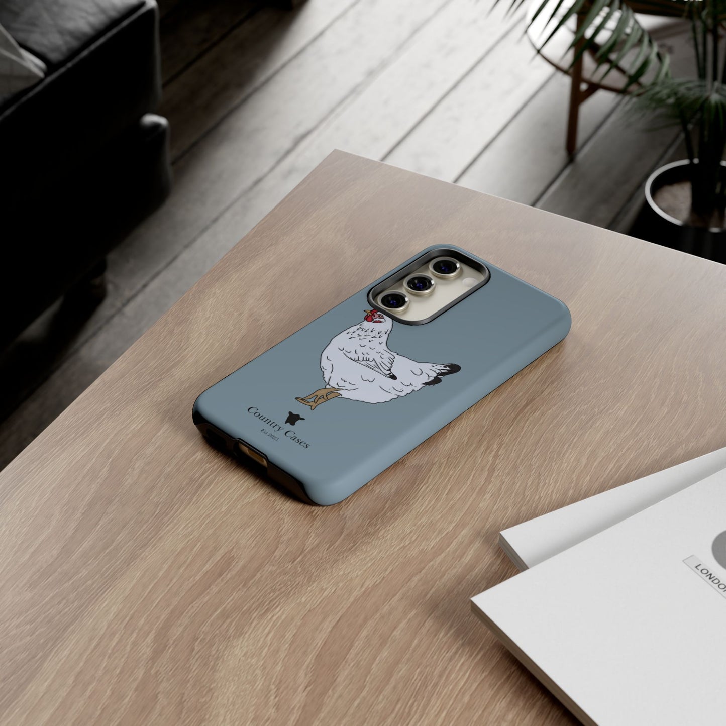 Android Cluck Chicken Case