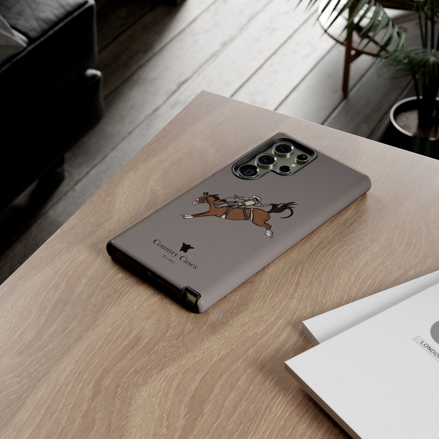 Android Bay Western Case