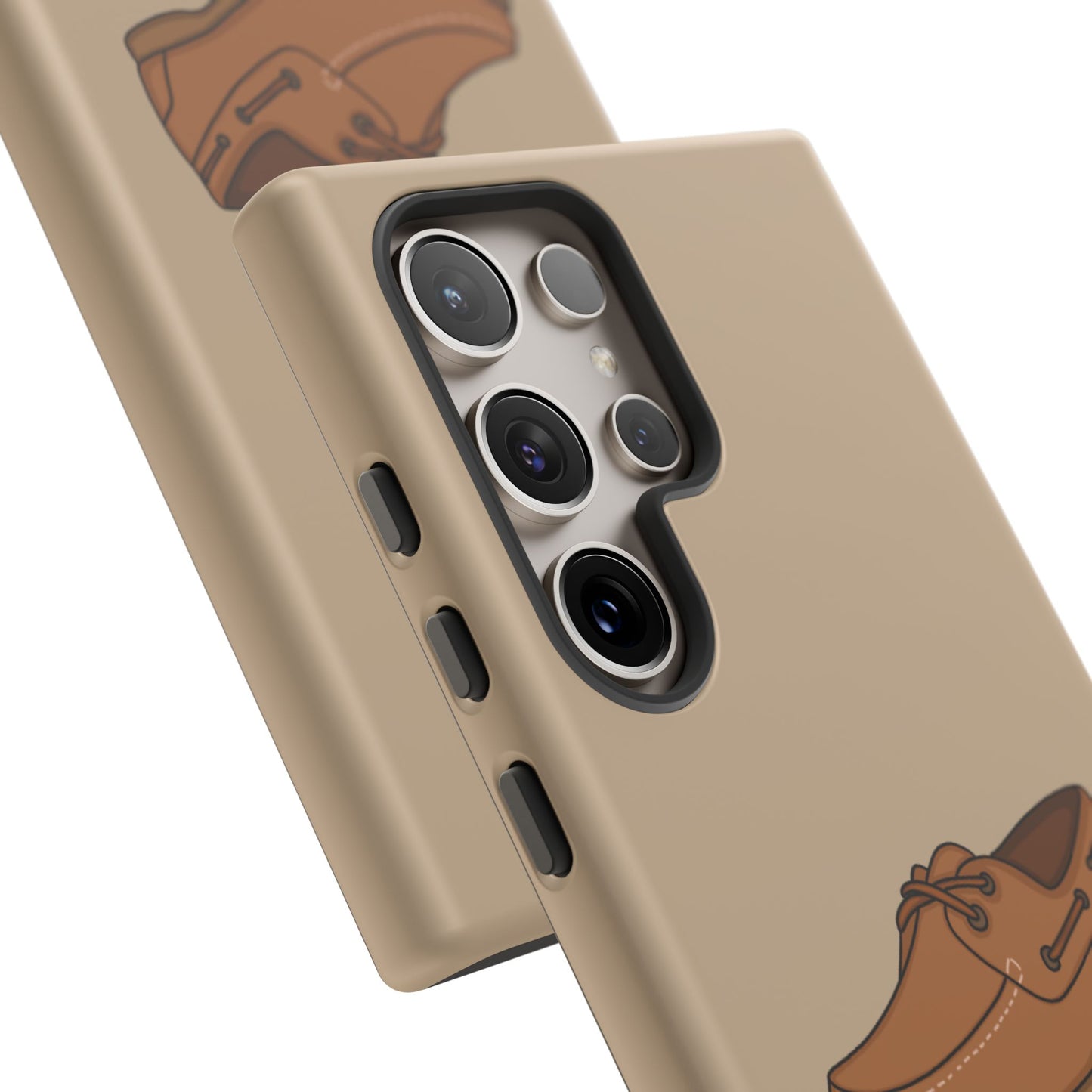 Android classic boat shoe case