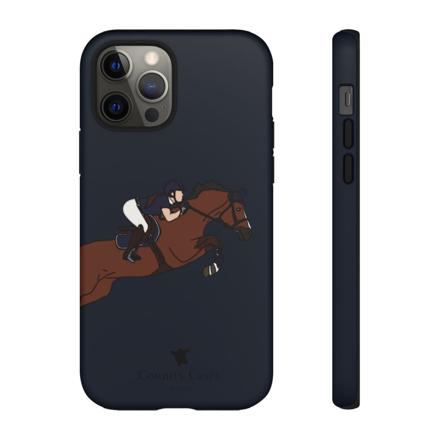 Showjumper case