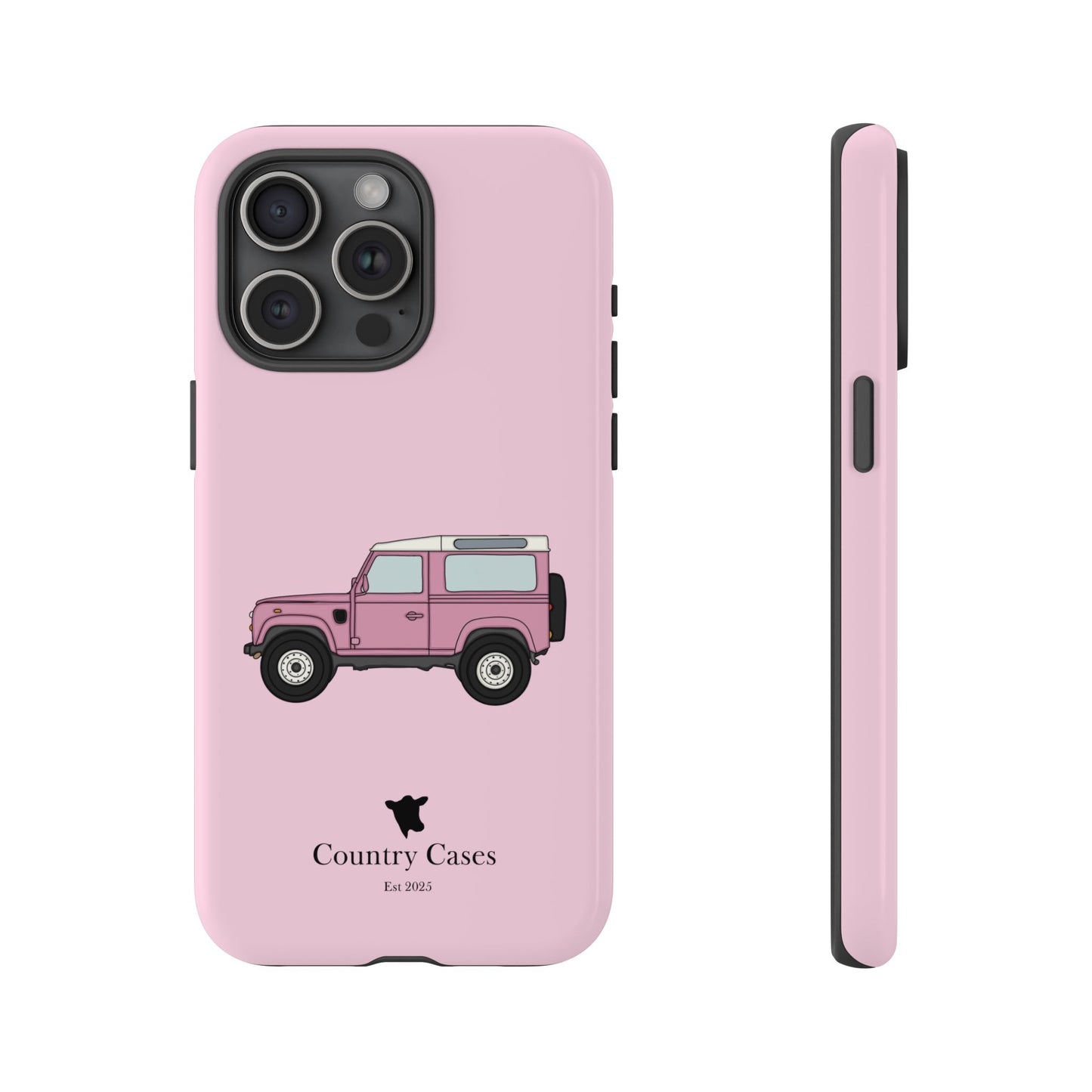 Pink Landy 2.0 case