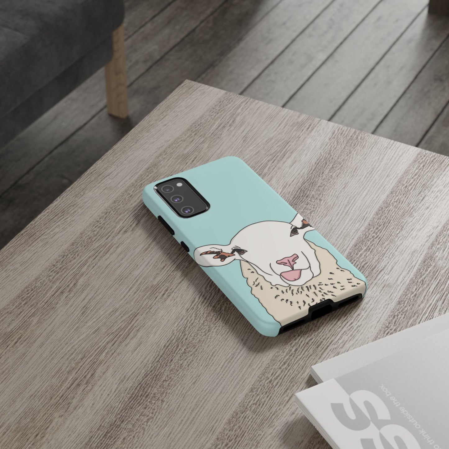 Android Silly Sheep Case