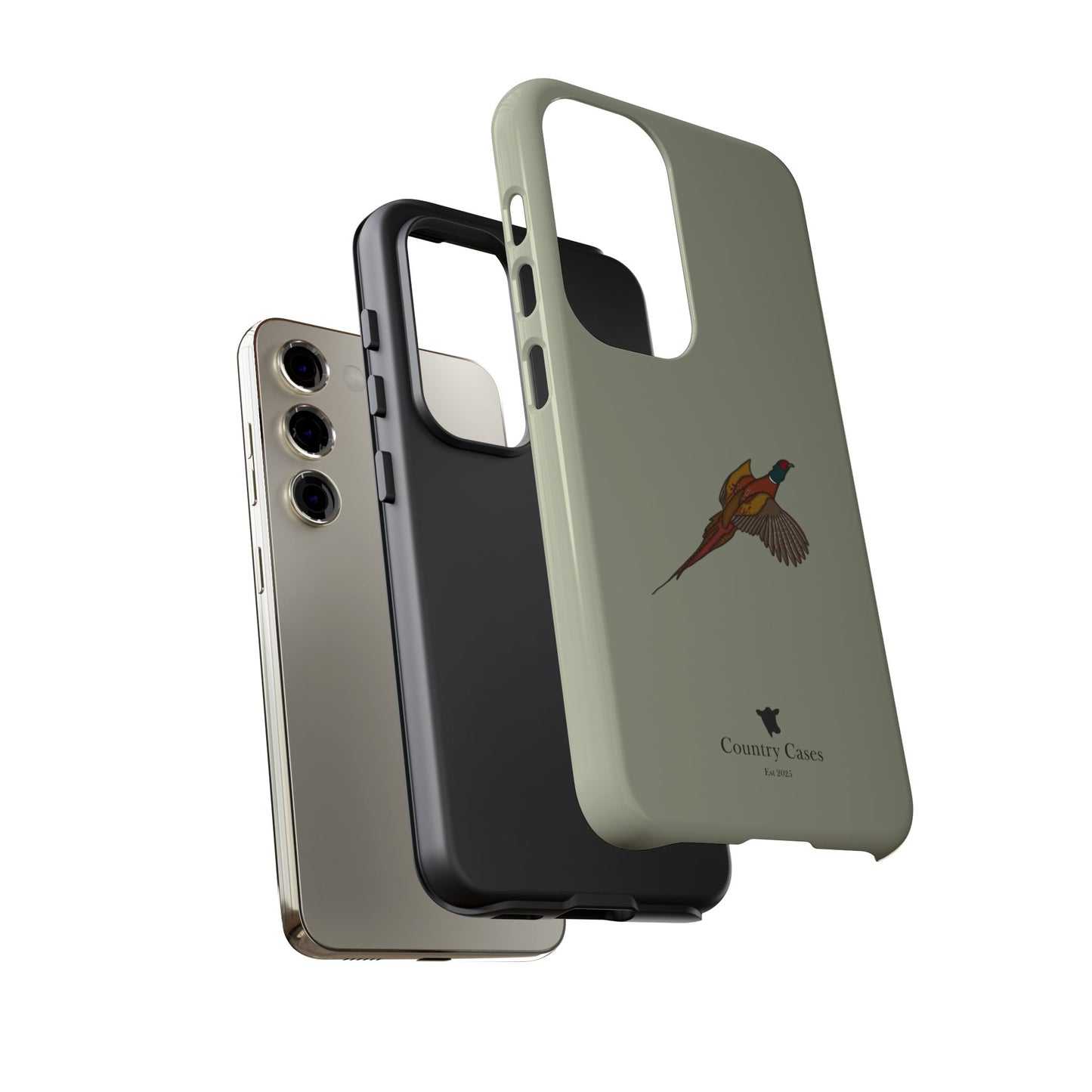 Android pheasant case