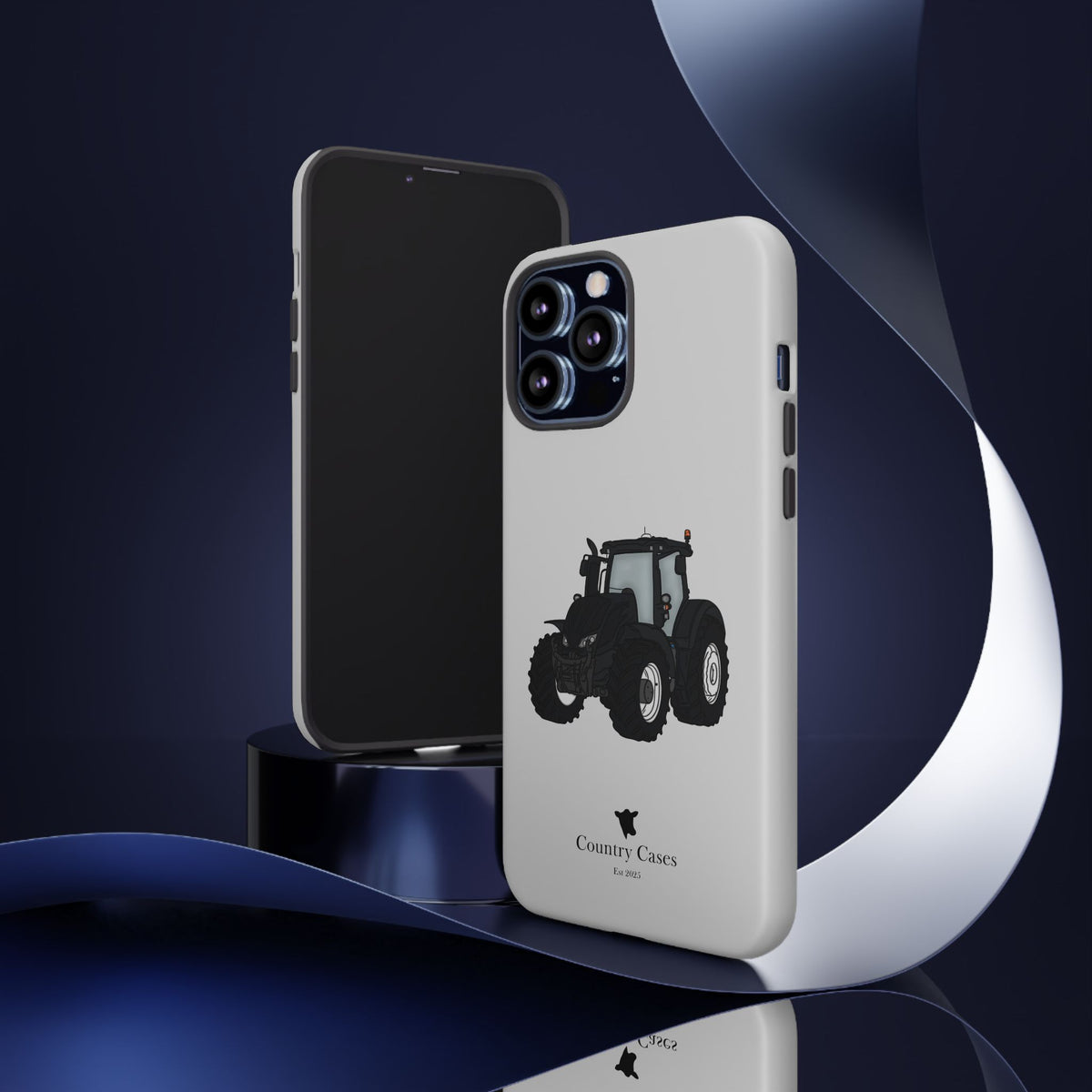 Field Tractor Case