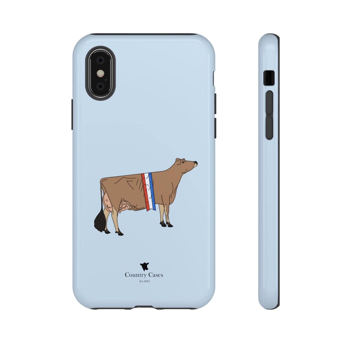 Jersey Champion Case