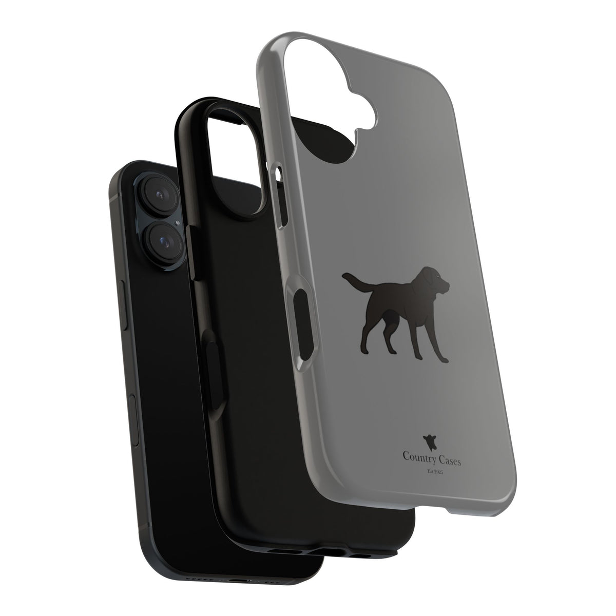 Black Labrador Case
