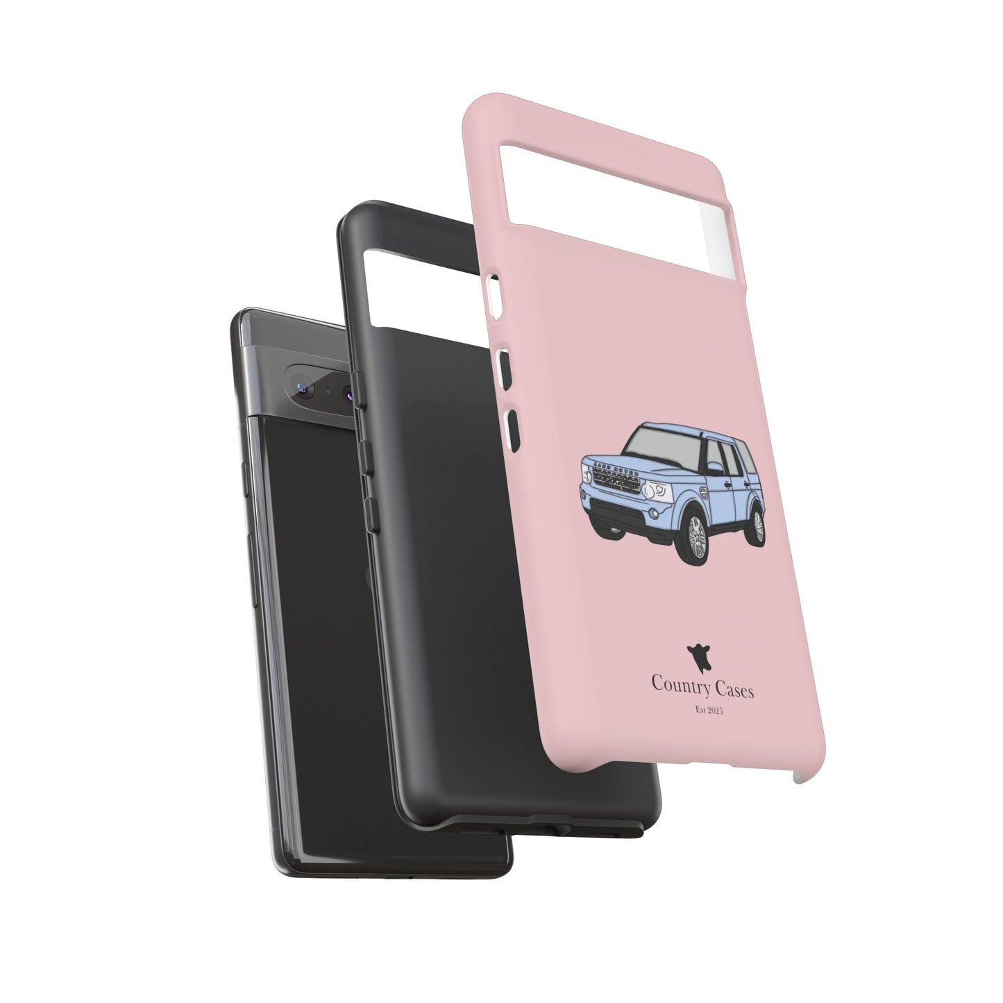Android Beach Discovery Case