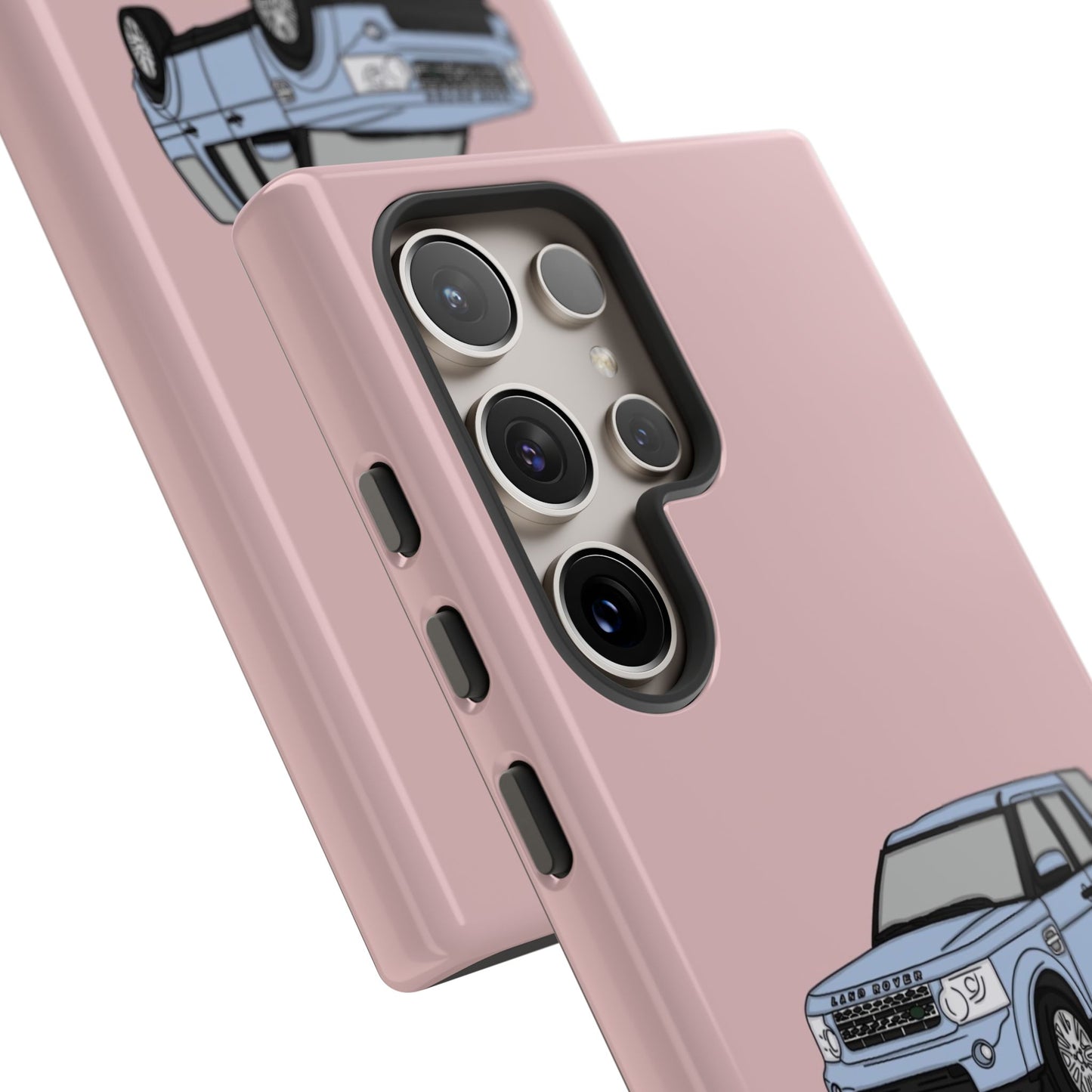 Android Beach Discovery Case