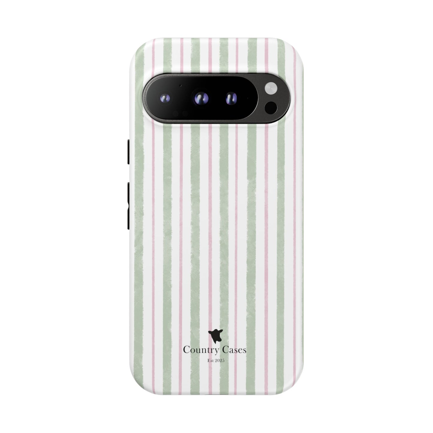Android Paddock Stripe Case