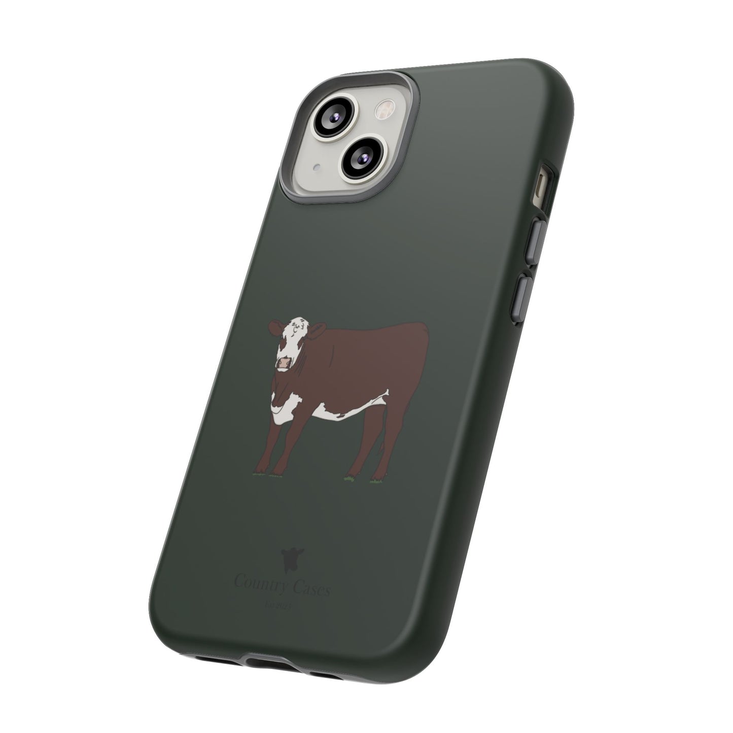 Hereford 2.0 case