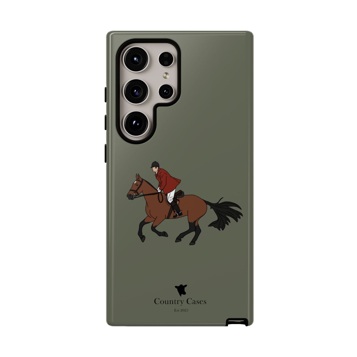 Android Gallop Hunt Case