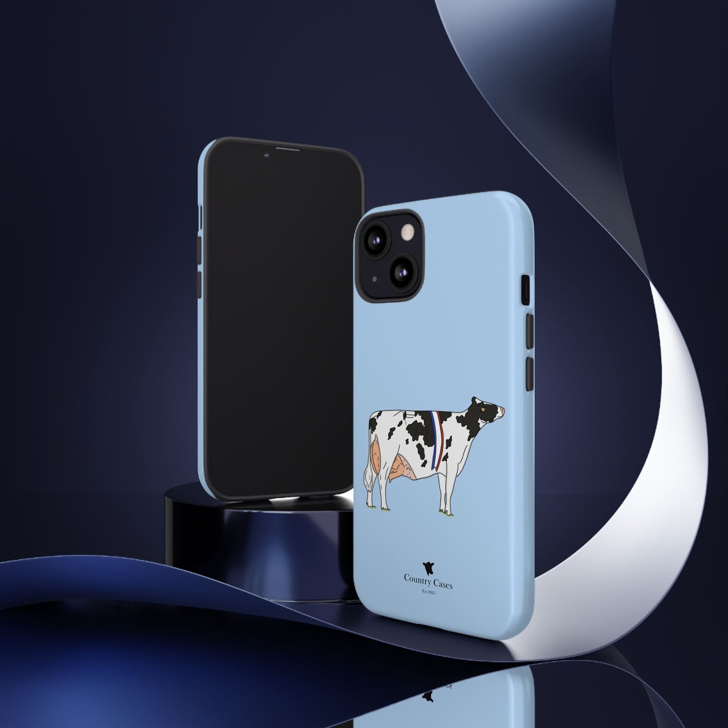 Holstein Champion Case
