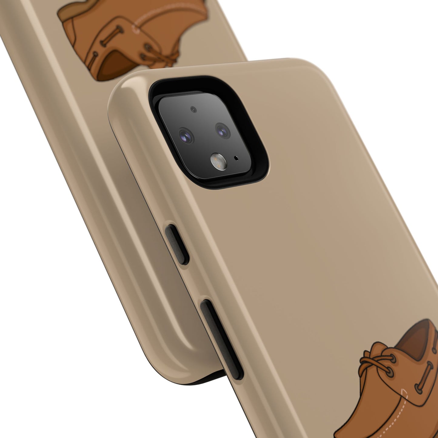 Android classic boat shoe case