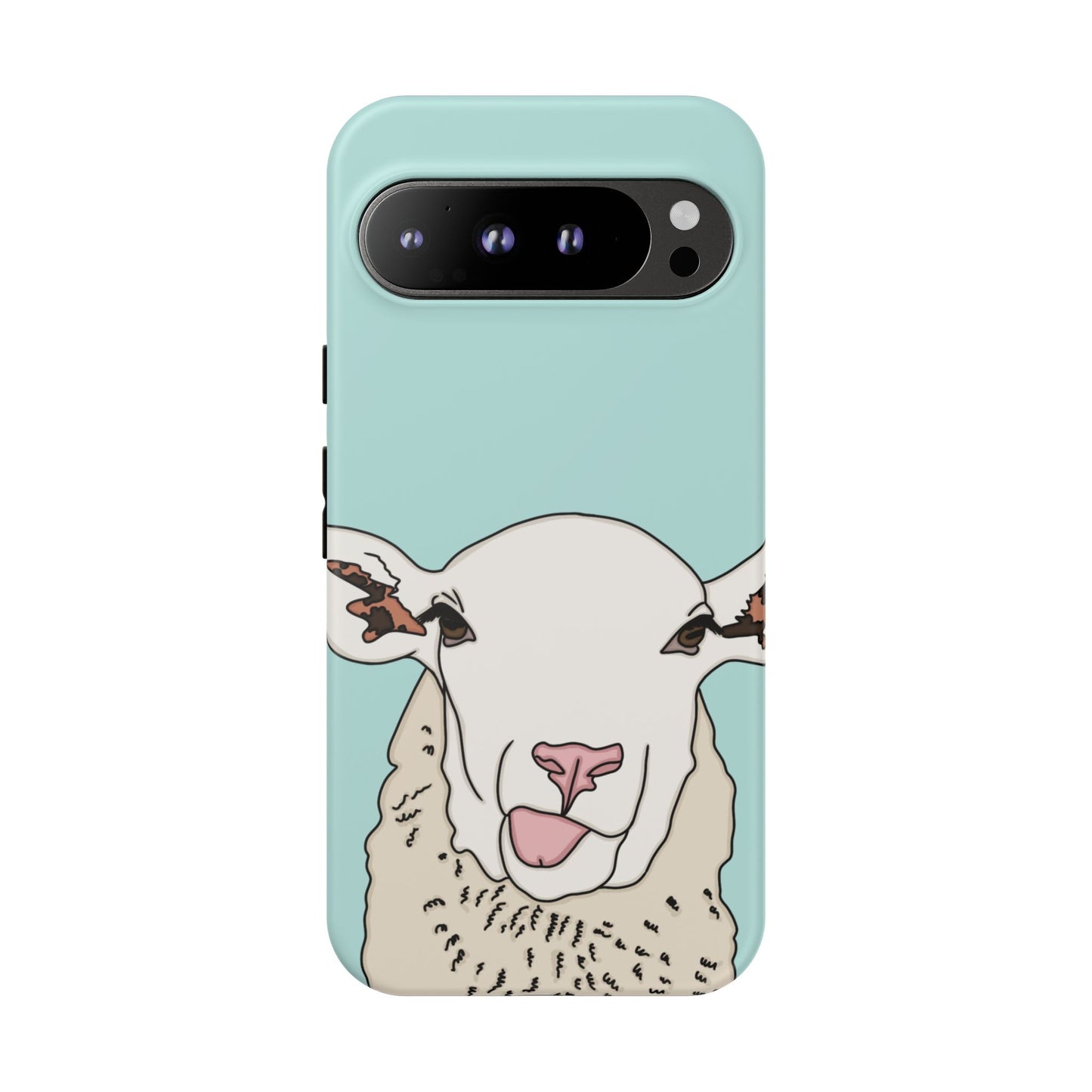 Android Silly Sheep Case