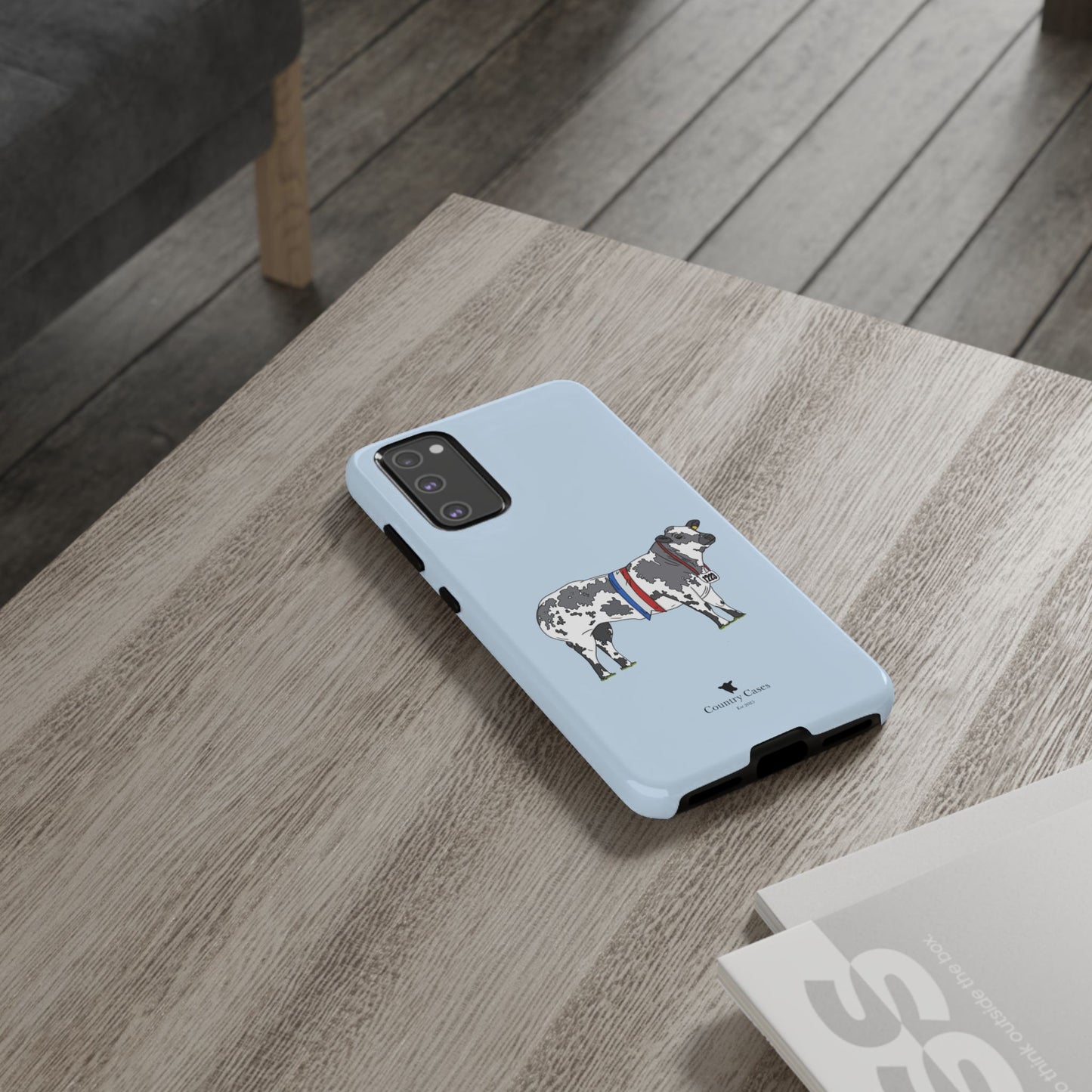 Android Beef Champion Case