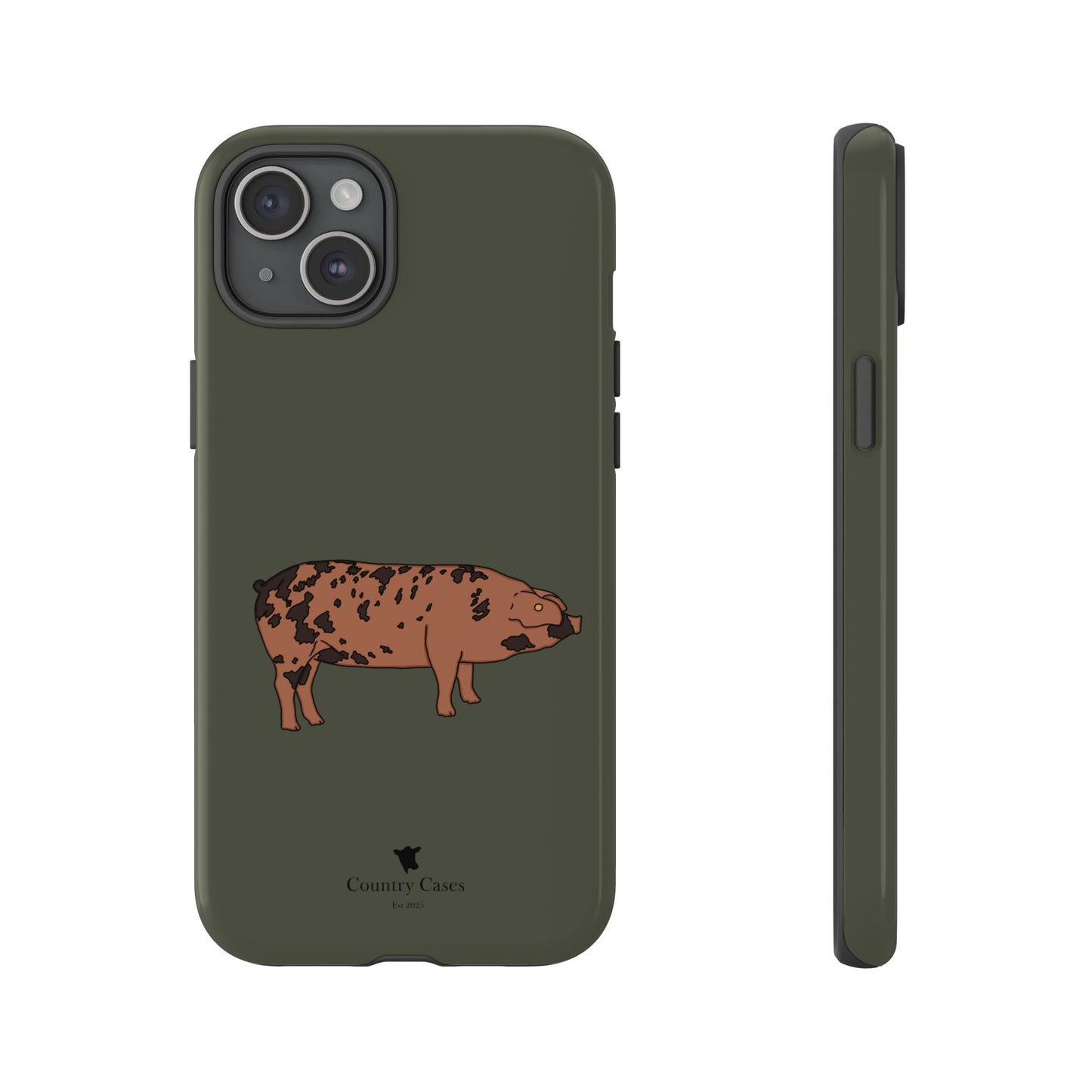 Spotted Pig Case