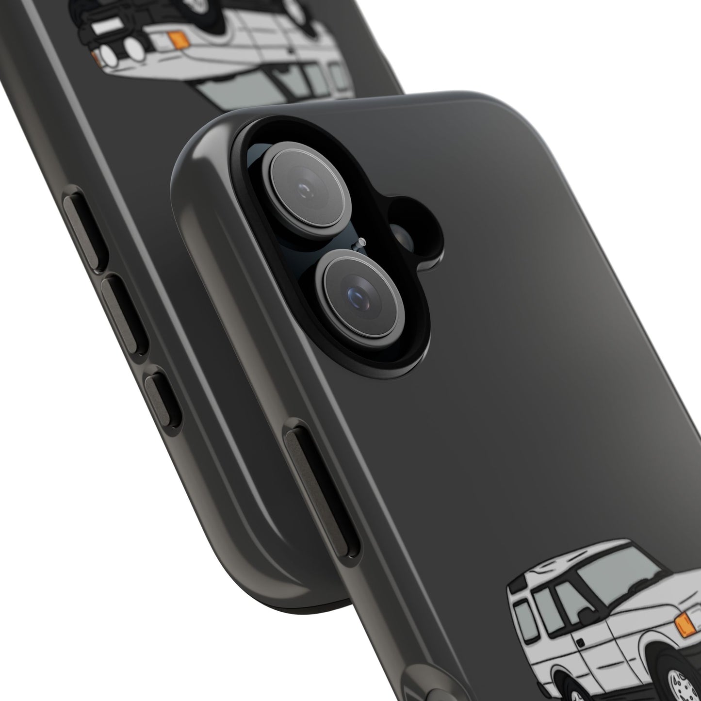 Grey discovery one case