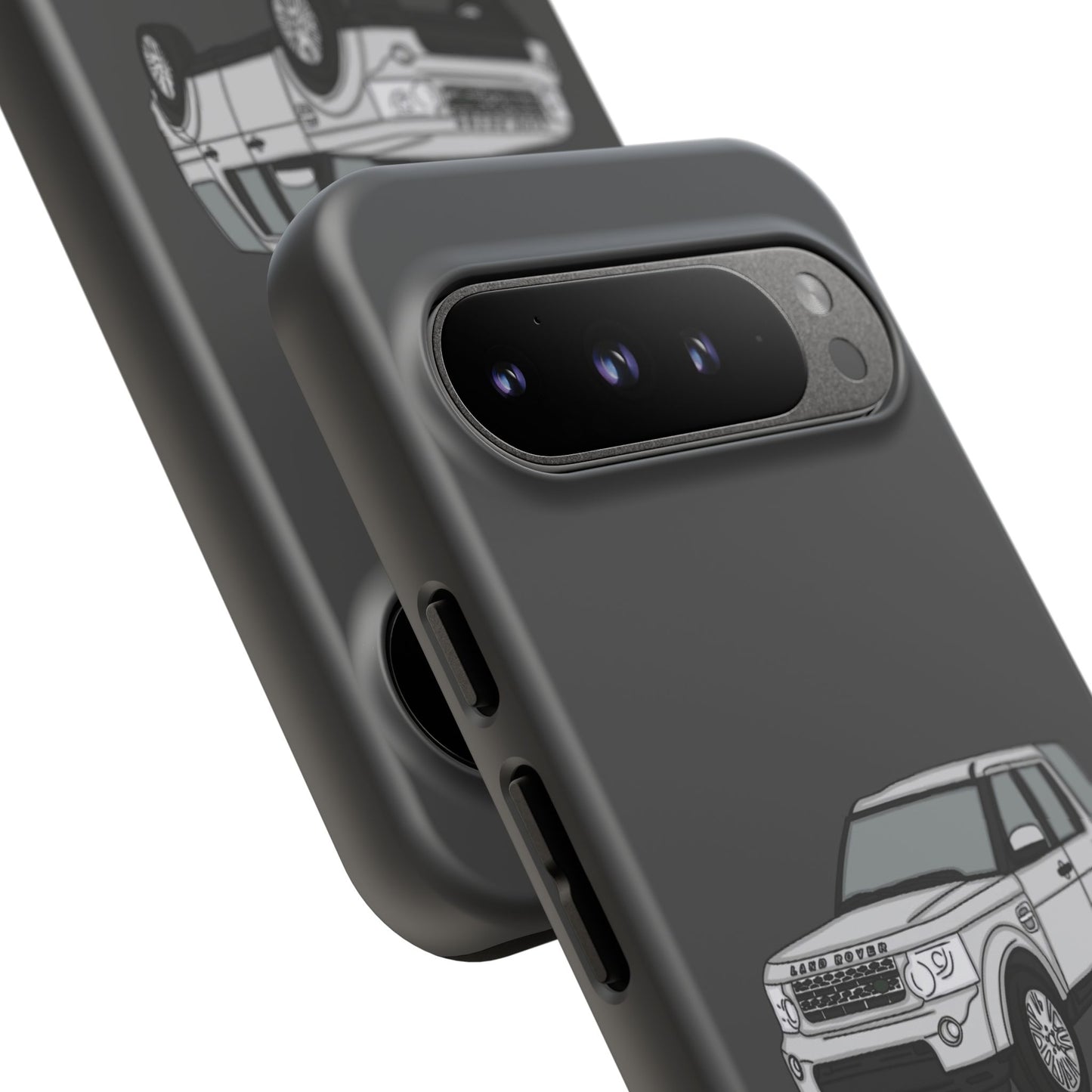 Android Grey Discovery Case