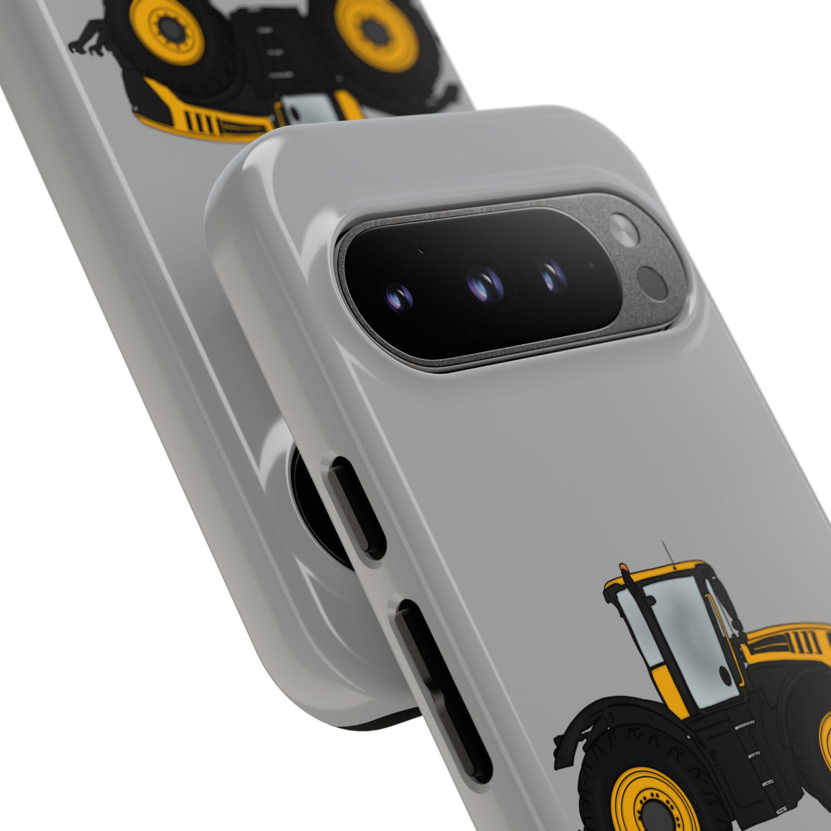 Android Harvest Tractor Case