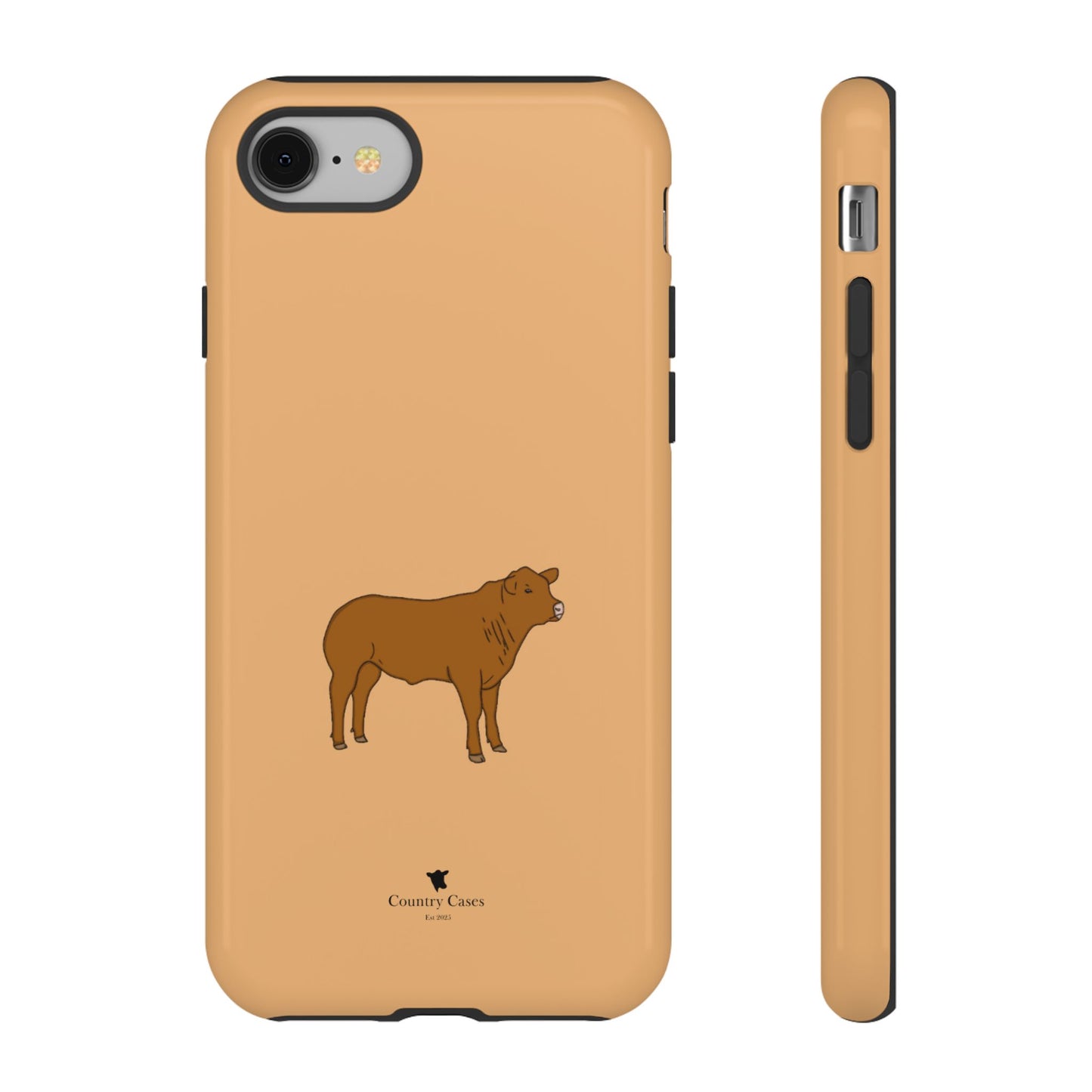 Beef cow case