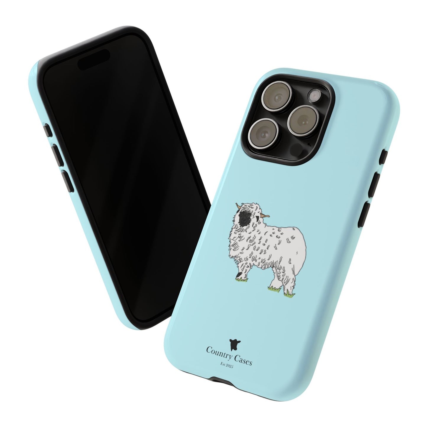Valias blacknose sheep case