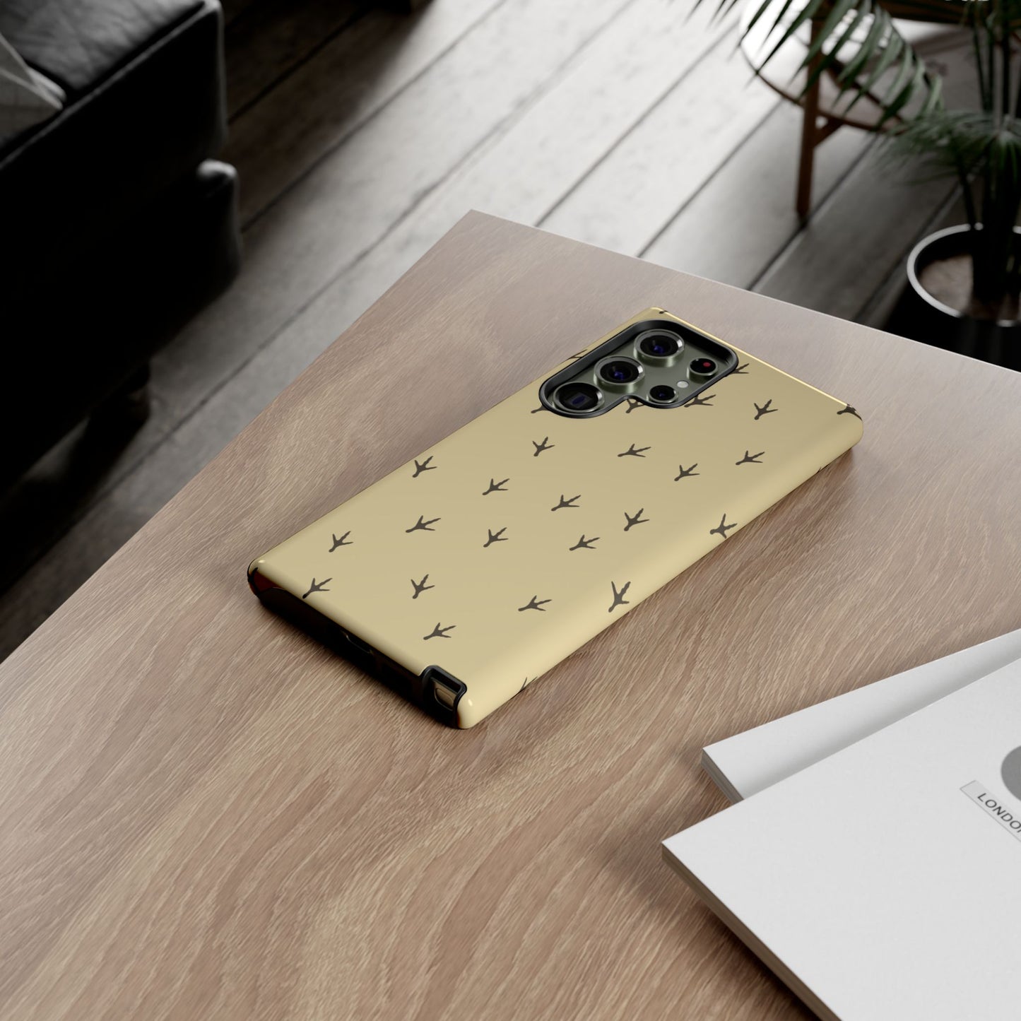 Android Coop Case