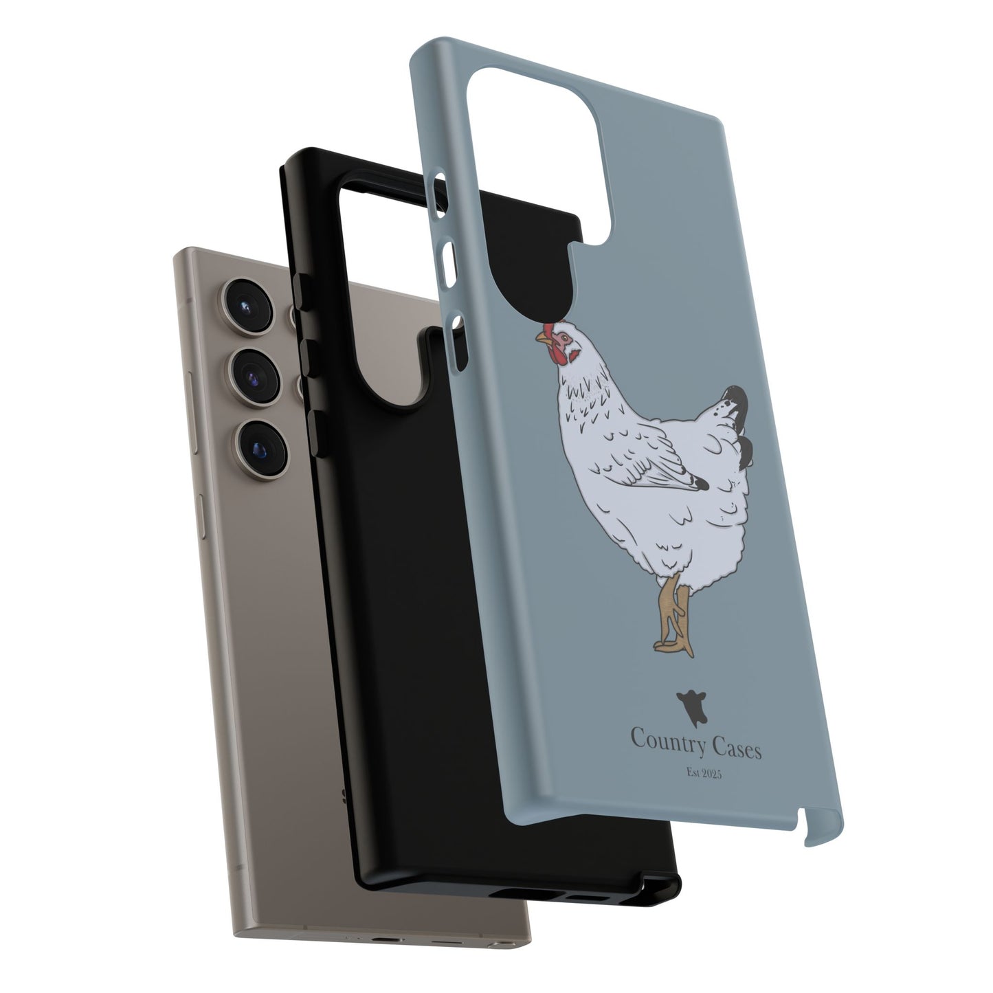 Android Cluck Chicken Case